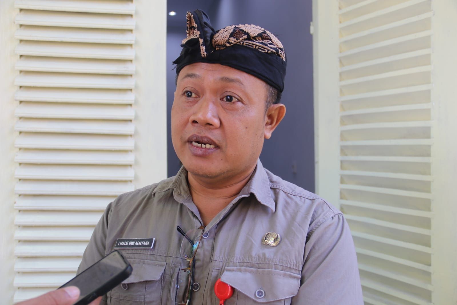 podiumnews.com-Empat Pj Perbekal di Buleleng Diberhentikan